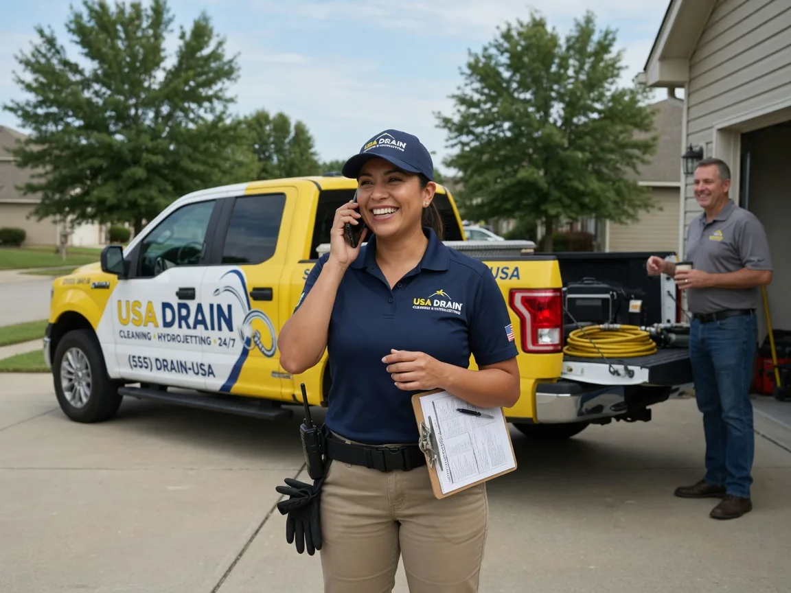 Drain Cleaning Millington, IL FAQs